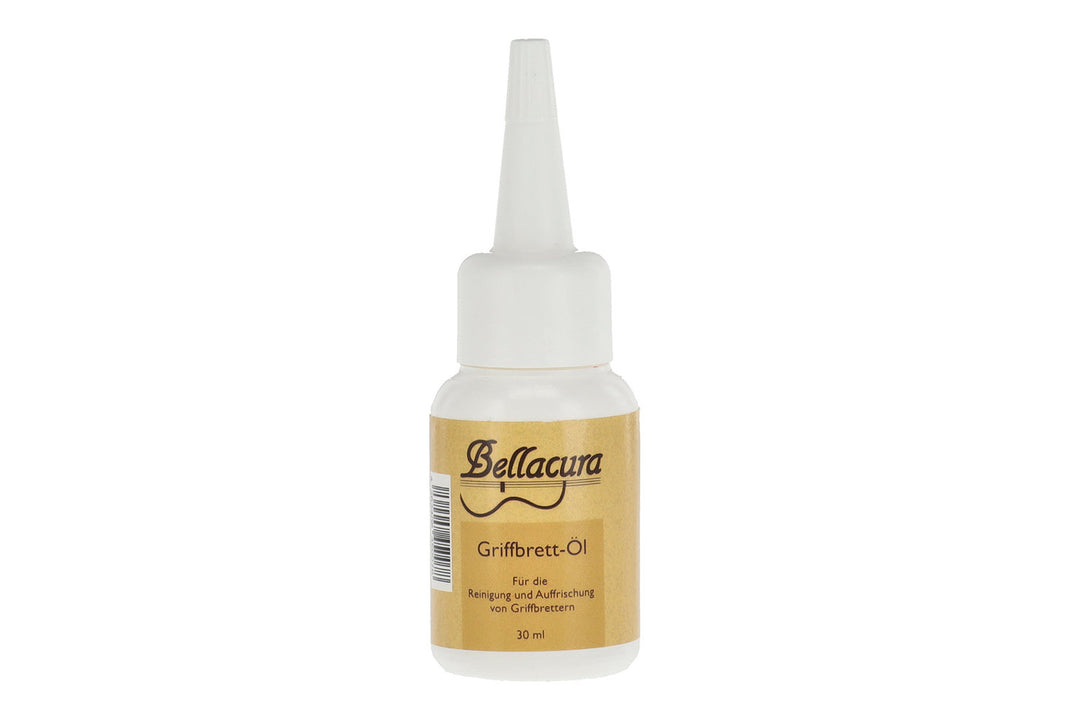 Bellacura Reiniger & Politur GEWA Exklusives Pflegeset - 3-teilig - für Gitarren