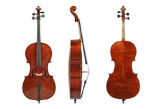 GEWA Sonata Europa cello 4/4, ikke sat op