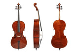 GEWA Sonata Europa cello 4/4, ikke sat op