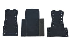 Leather Specialties Posaunenschützer aus Leder, Bach 36BO