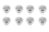 Pick Boy Jazz GEWA Edition Plektren 1,50 mm extra strong, 8 Stück