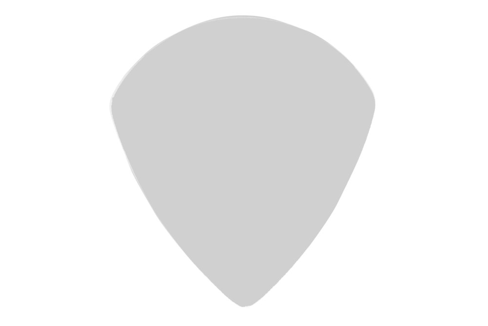 Pick Boy Jazz GEWA Edition Plektren 1,20 mm stark, 8 Stück