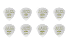 Pick Boy Jazz GEWA Edition Plektren 1,20 mm stark, 8 Stück