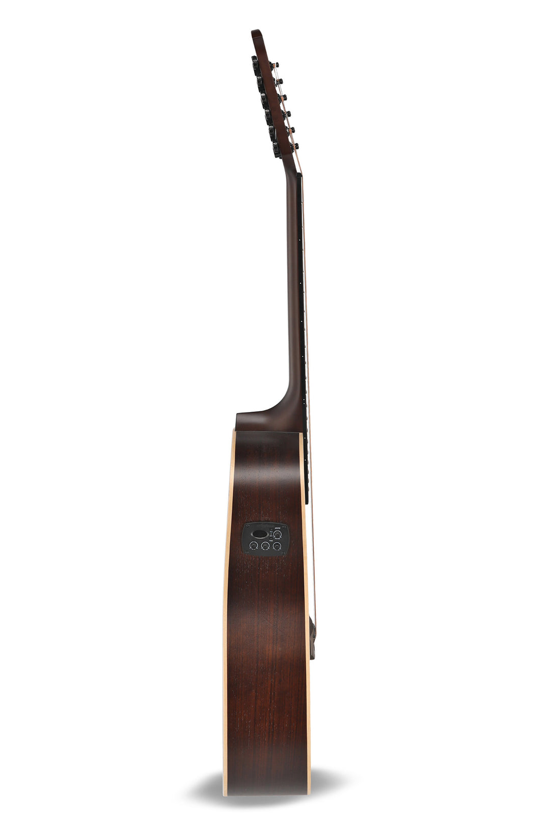 Applause E-Akustik Gitarren Jump Dark Matter 12 String - AES12-69-5S