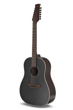 Applause E-Akustik Gitarren Jump Dark Matter 12 String - AES12-69-5S
