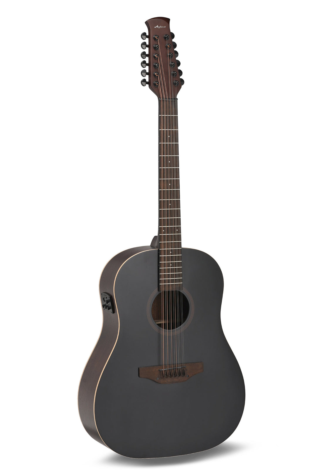Applause E-Akustik Gitarren Jump Dark Matter 12 String - AES12-69-5S