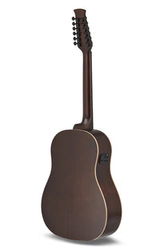 Applause E-Akustik Gitarren Jump Dark Matter 12 String - AES12-69-5S