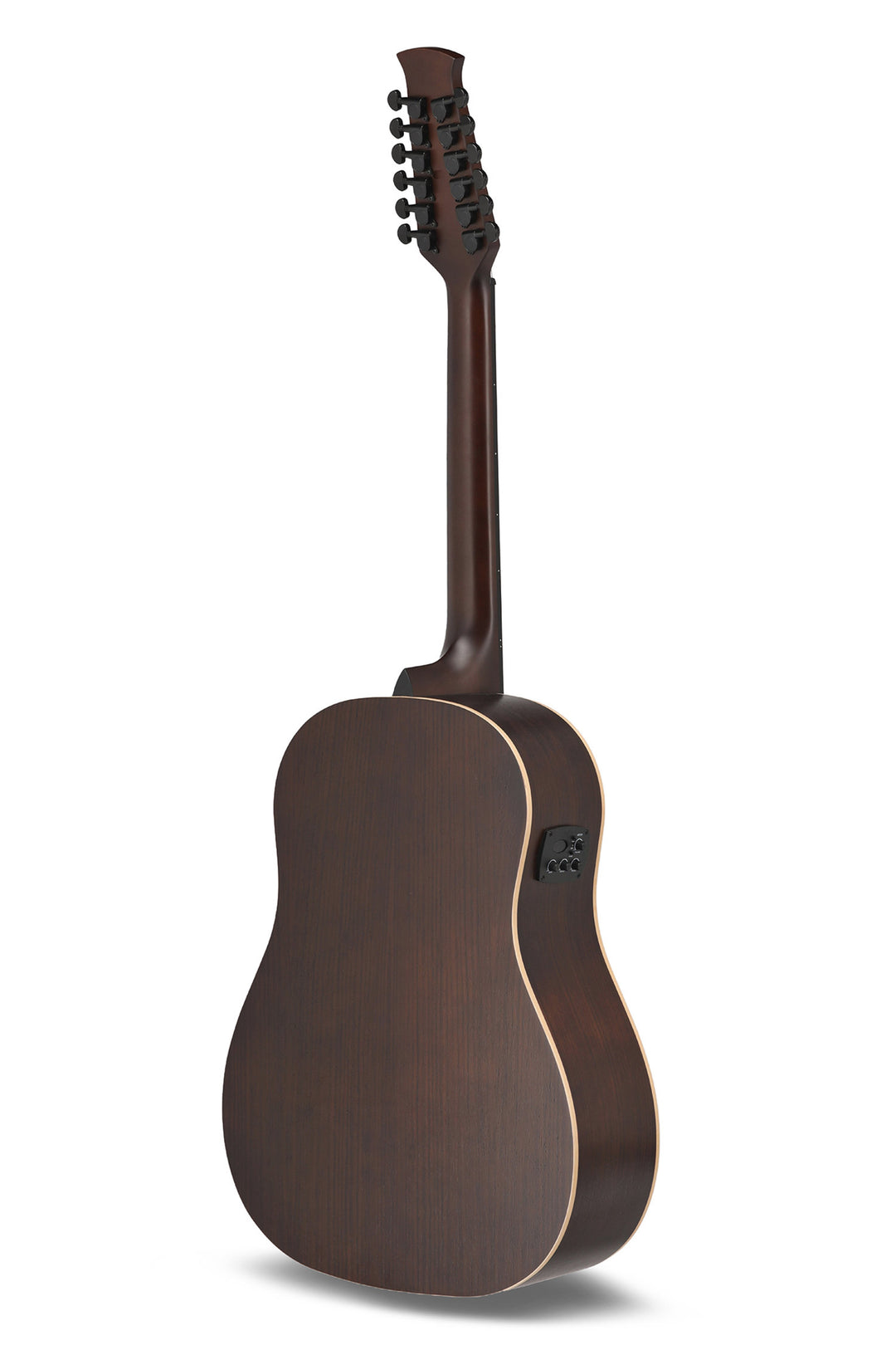 Applause E-Akustik Gitarren Jump Dark Matter 12 String - AES12-69-5S
