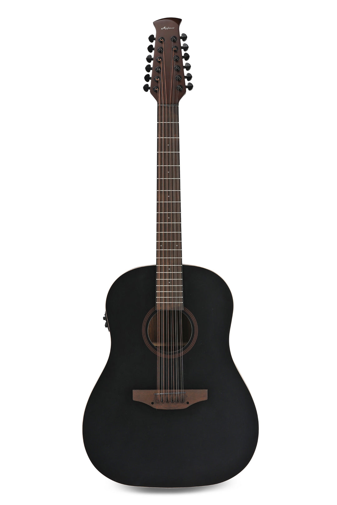 Applause E-Akustik Gitarren Jump Dark Matter 12 String - AES12-69-5S