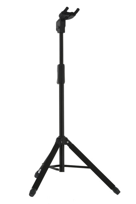 GEWA Gitarrenständer SoloGrip - schwarz (GS-80B)