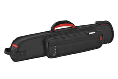 GEWA SPS Gigbag für Sopransaxofon, schwarzes Cordura 1680