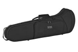 GEWA Compact Formkoffer für Tenorposaune, schwarz