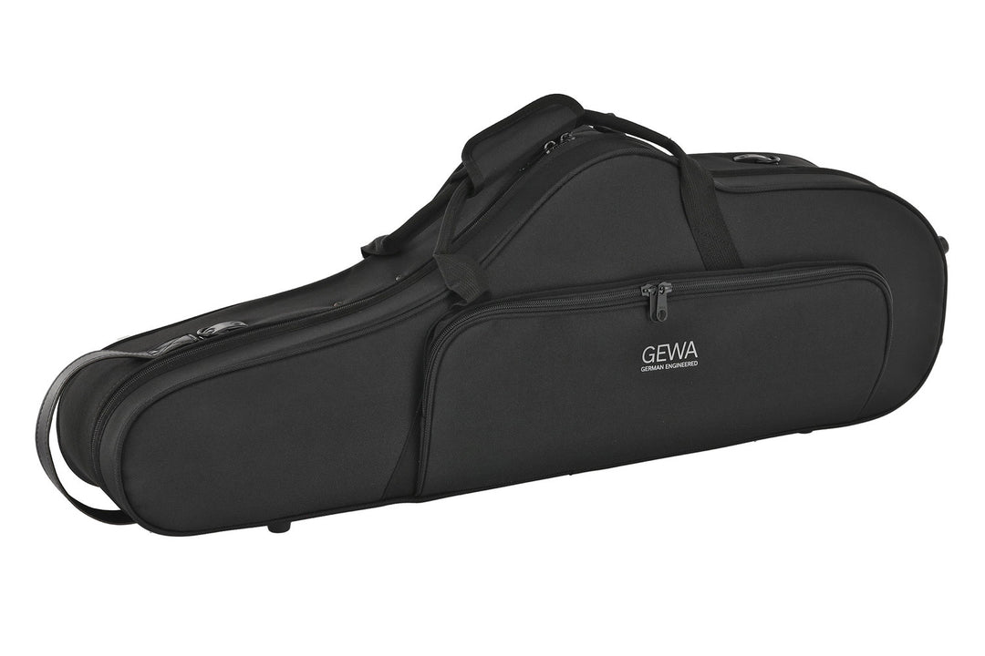 GEWA Formkoffer für Saxophone Kompakt - Außen schwarz