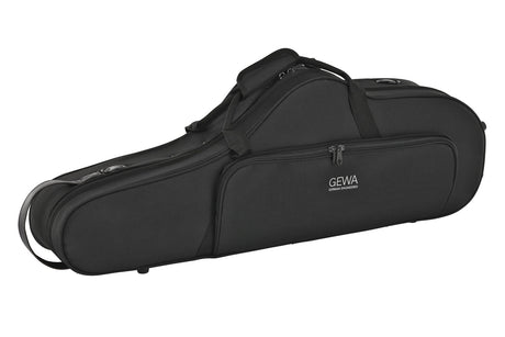 GEWA Formkoffer für Saxophone Kompakt - Außen schwarz