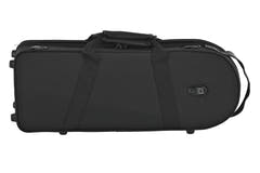 GEWA Form shaped case for trumpets Compact - Exterior black