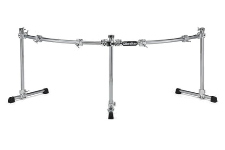 Gibraltar Rack System Chrome Series II Double bass drum Rack - GDR200C-CHR