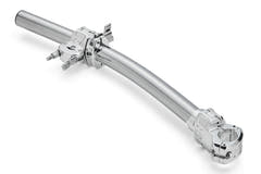 Gibraltar Rack System Chrome series II Drumrack Wing - GDR025C-CHR