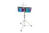 LP Tony Succar LP272-TS Timbales und Timbalitos, Rainbow