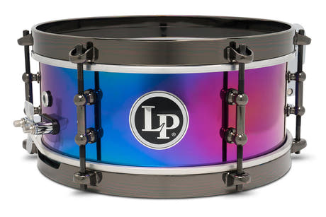 LP Tony Succar LP4510-TS Salsa-Snare 14 x 4,5", Regenbogen