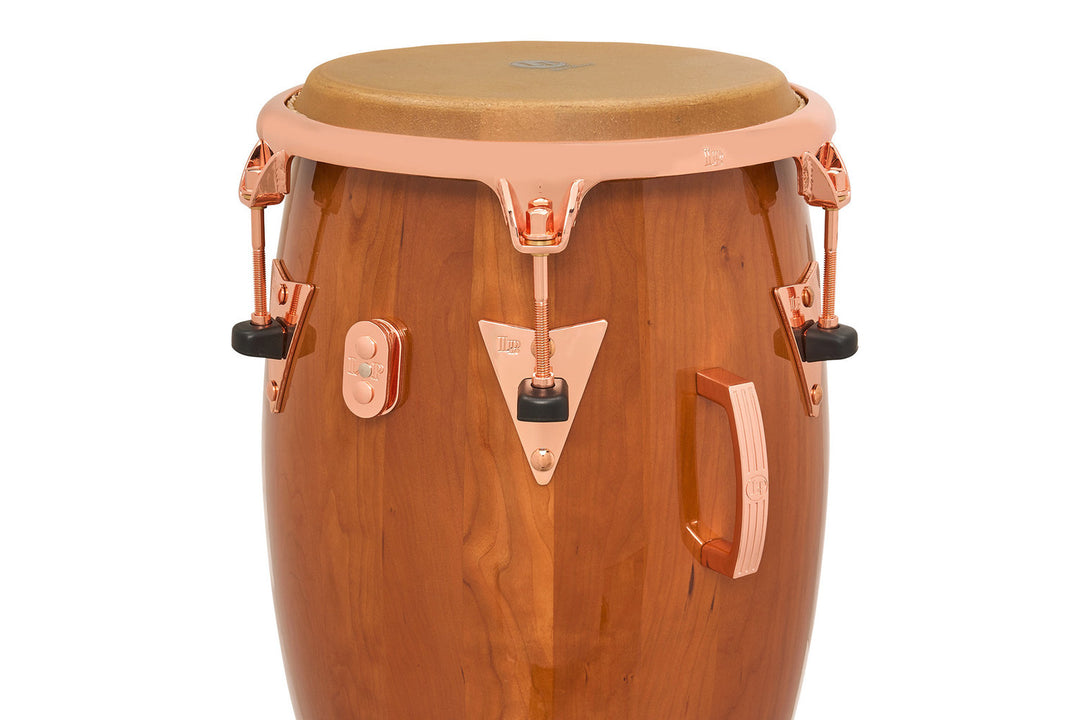 Latin Percussion Conga Limited Top-Tuning Kirschholz Series – Conga 11,75" (LP559T-CB)