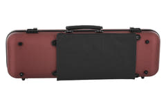 GEWA Geigenkoffer Air Avantgarde - Bordeaux/Black