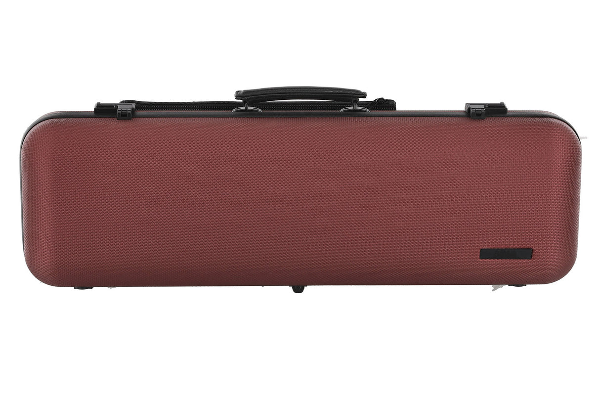 GEWA Violin case Air Avantgarde - Bordeaux/Black