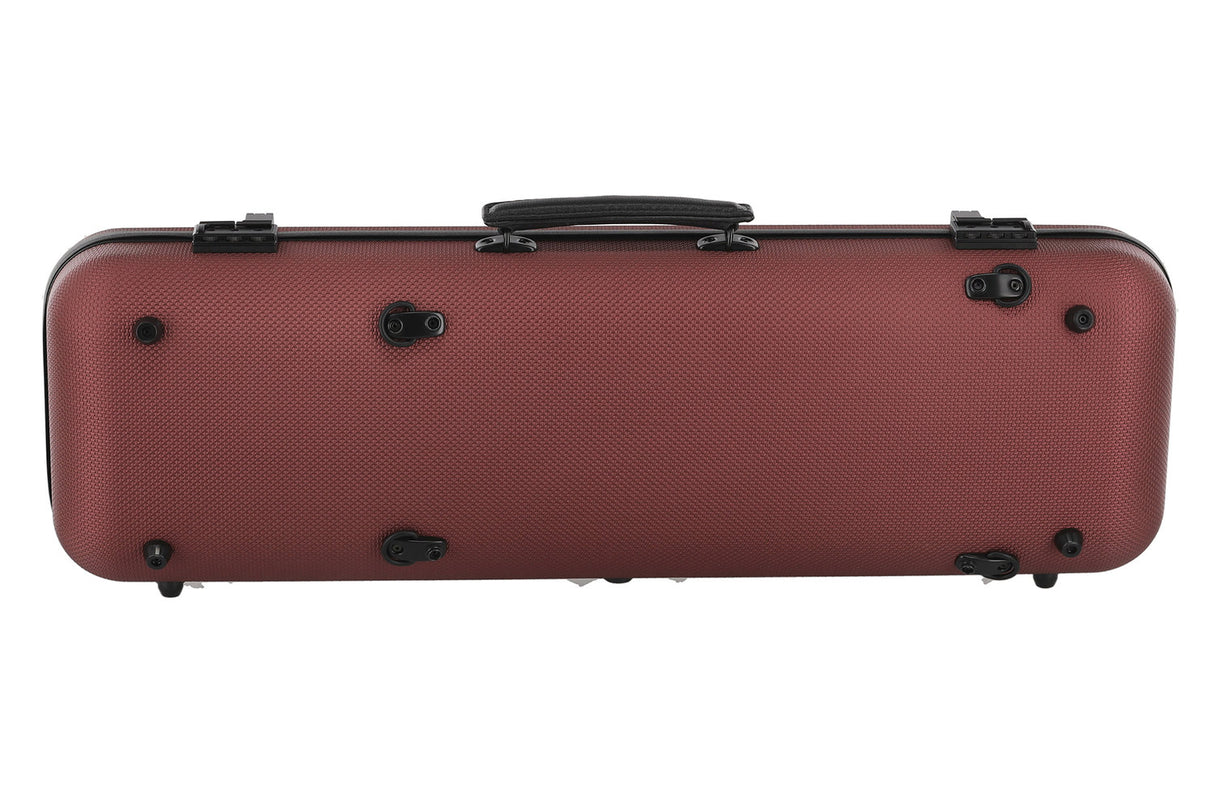 GEWA Violin case Air Avantgarde - Bordeaux/Black