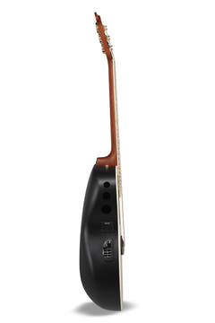 Ovation E-Akustik Gitarren Celebrity Elite Deluxe Plus Ltd 2026 Deep Contour - Amber Satin (CDX40P-FM-G)