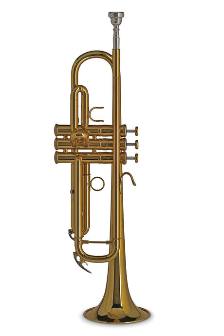 GEWA Vision TR172 B♭-trompete, Goldlack