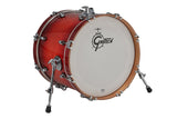 Gretsch Bass Drum Catalina Club - Gloss Crimson Burst (CC2-1418B-GCB)