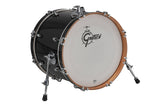 Gretsch Bass Drum Catalina Club - Piano Black (CC2-1418B-PC)