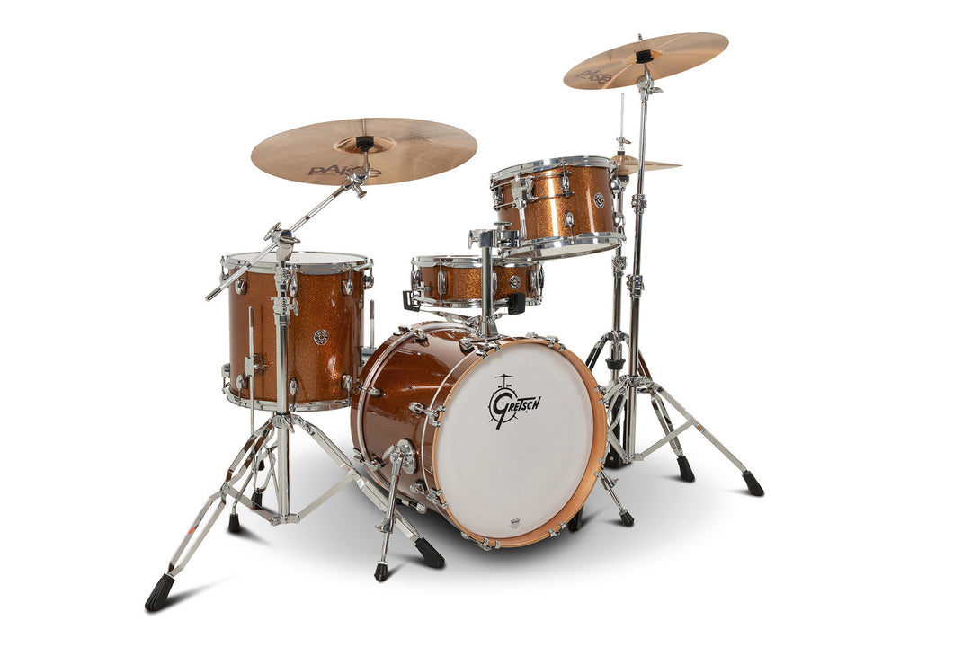 Gretsch Shell-Set Catalina Club - Bronze Sparkle (CC2-J484-BS)