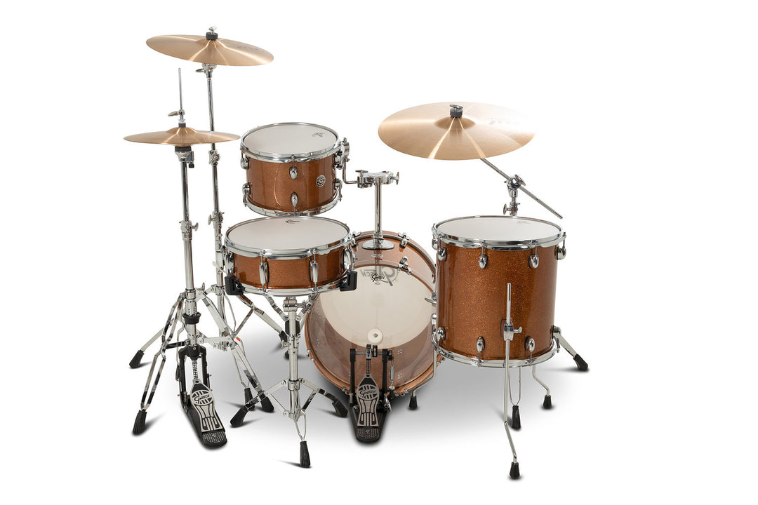 Gretsch Shell-Set Catalina Club - Bronze Sparkle (CC2-J484-BS)