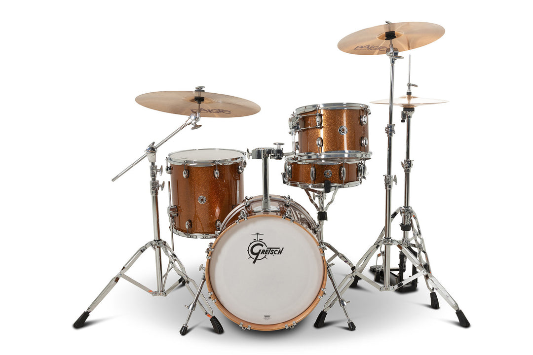 Gretsch Shell-Set Catalina Club - Bronze Sparkle (CC2-J484-BS)