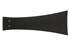 GEWA Premium-Barocksaitenhalter für Geigen aus Ebenholz