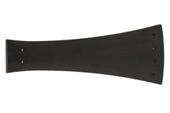 GEWA Premium-Barocksaitenhalter für Geigen aus Ebenholz