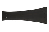 GEWA Premium-Barocksaitenhalter für Geigen aus Ebenholz