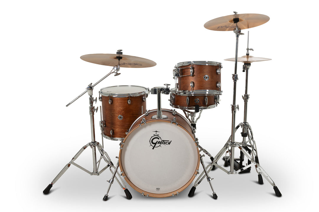 Gretsch Shell-Set Catalina Club - Satin Walnut Glaze (CC2-J404-SWG)