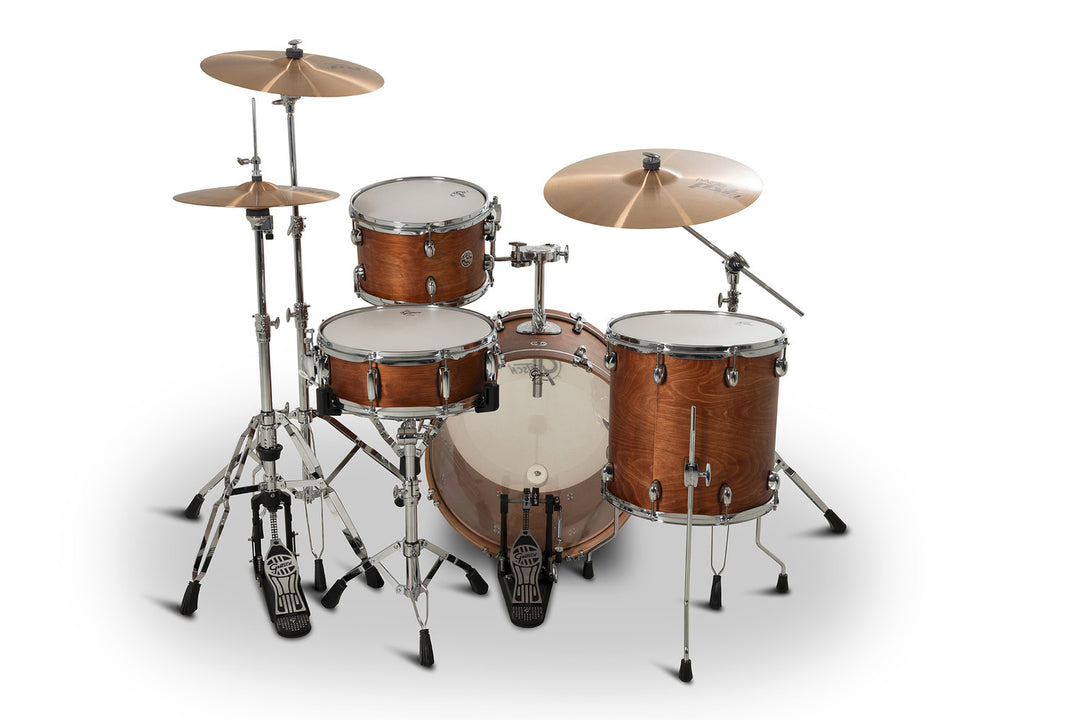 Gretsch Shell-Set Catalina Club - Satin Walnut Glaze (CC2-J404-SWG)