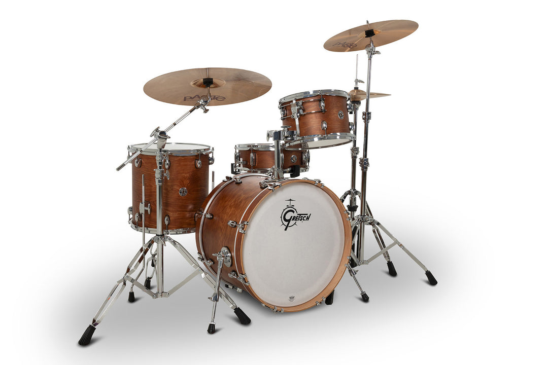 Gretsch Shell-Set Catalina Club - Satin Walnut Glaze (CC2-J404-SWG)