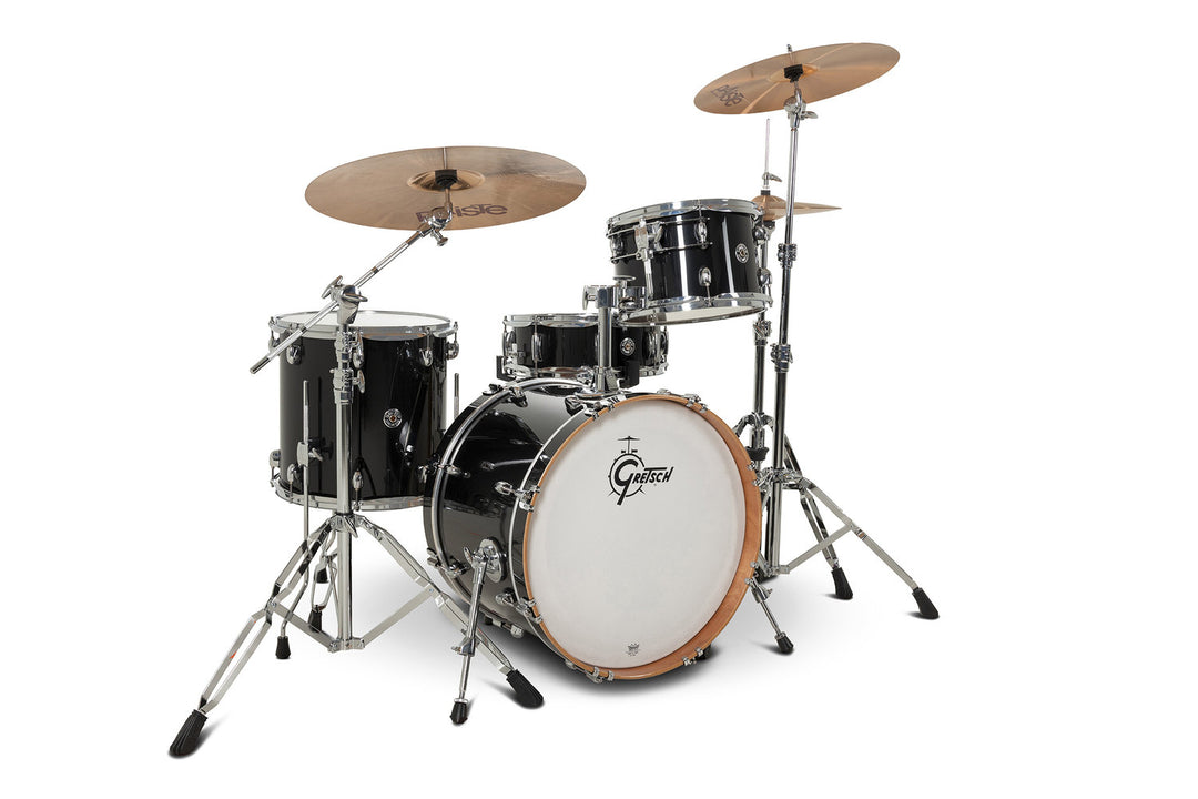 Gretsch Shell-Set Catalina Club - Piano Black (CC2-J404-PB)