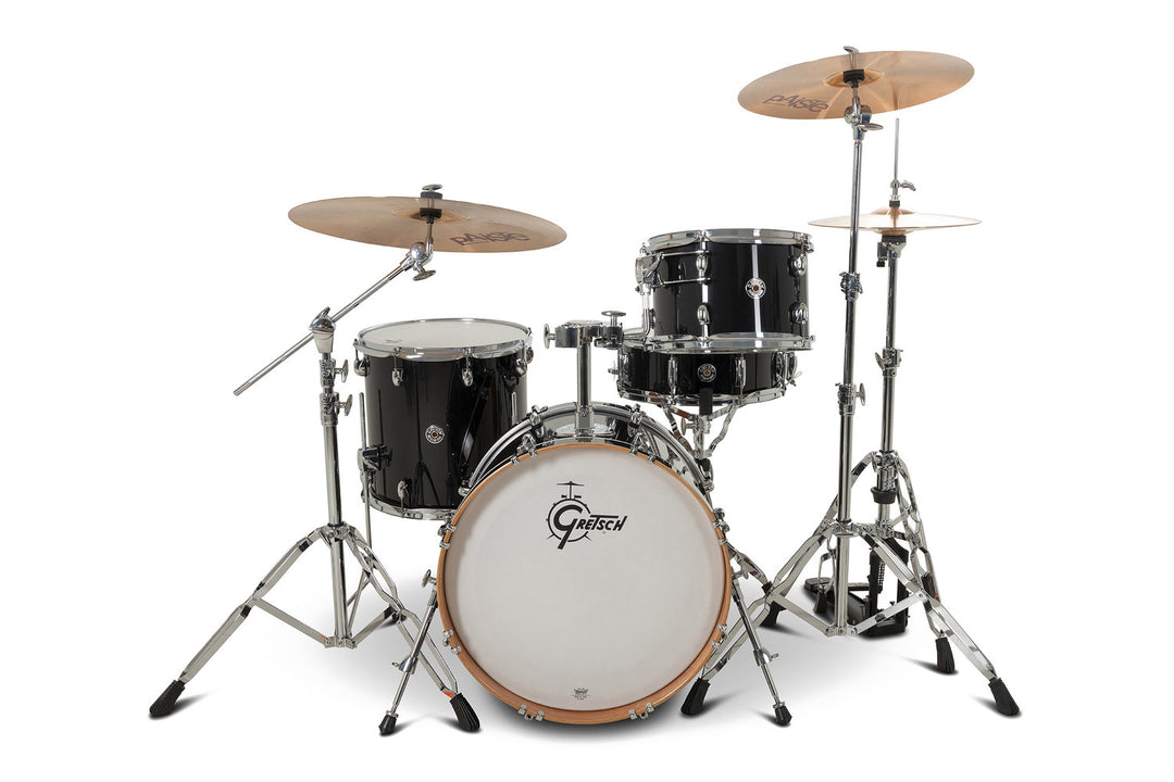 Gretsch Shell-Set Catalina Club - Piano Black (CC2-J404-PB)