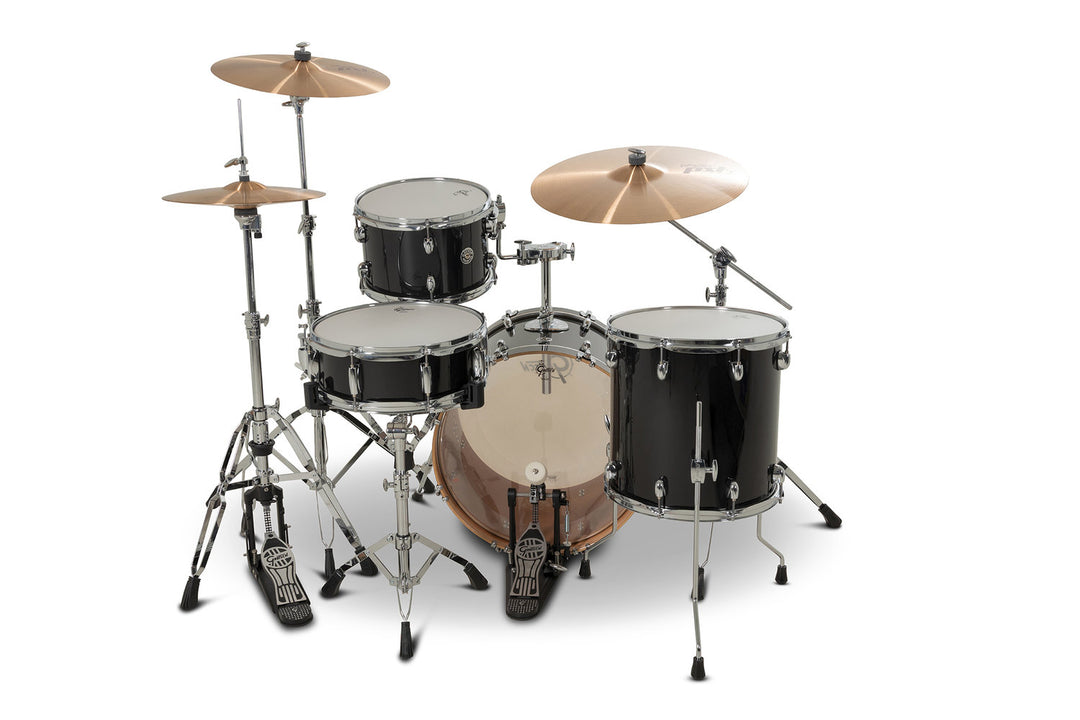 Gretsch Shell-Set Catalina Club - Piano Black (CC2-J404-PB)