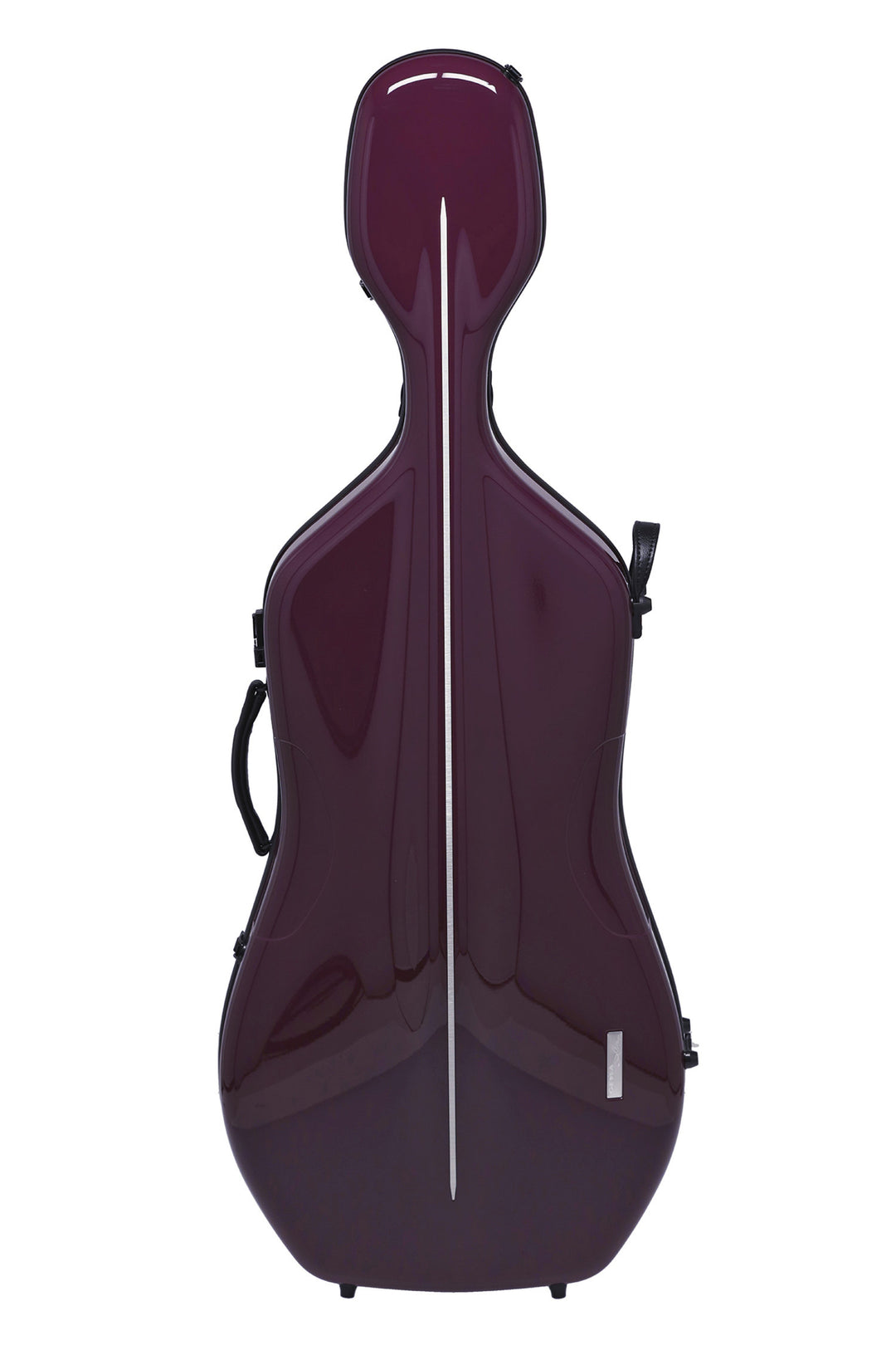 GEWA Cello case Air - Purple/black