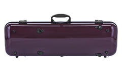 GEWA Geigen case Air 2.1 - Lila hochglanz