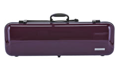GEWA Geigen case Air 2.1 - Lila hochglanz