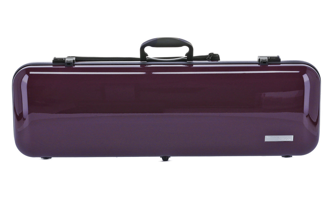 GEWA Geigen case Air 2.1 - Lila hochglanz