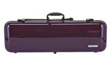 GEWA Violin case Air 2.1 - Purple high gloss