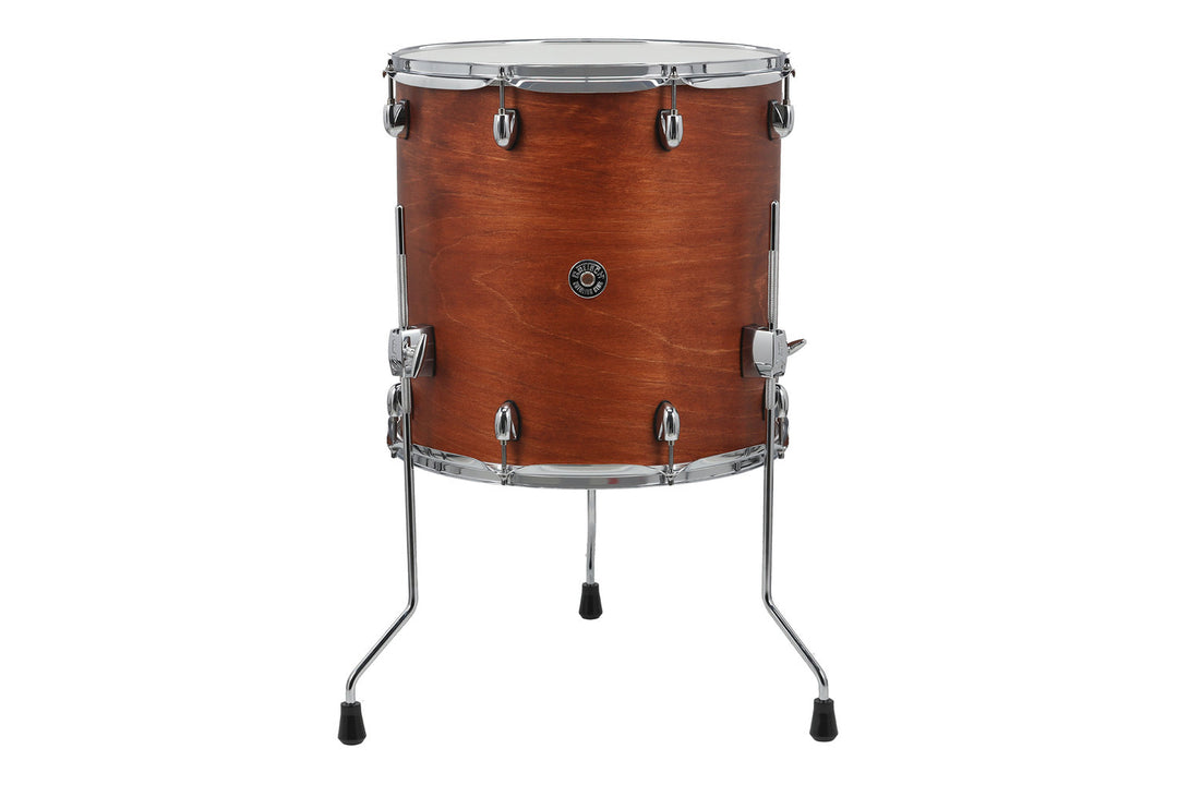 Gretsch Floor Tom Catalina Club - Satin Walnut Glaze (CC2-1616F-SWG)
