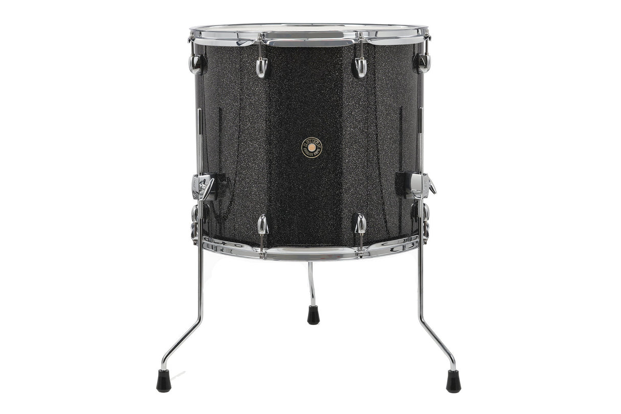 Gretsch Floor Tom Catalina Maple - Black Stardust (CM2-1618F-BS)
